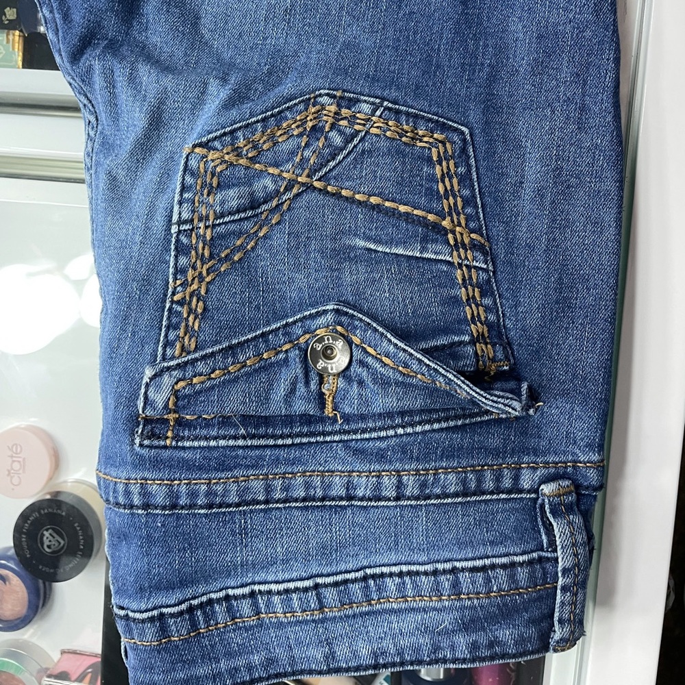 Denim jeans